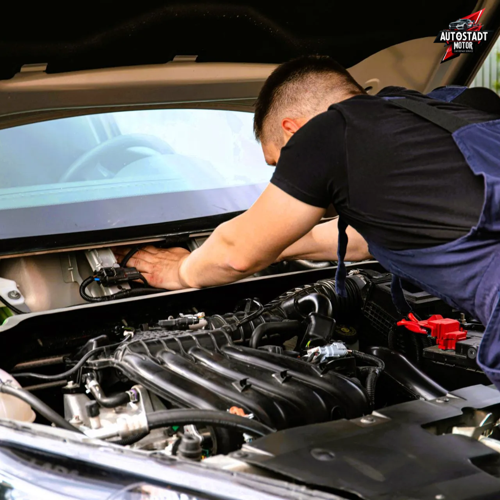 mobile car mechanic Studio City