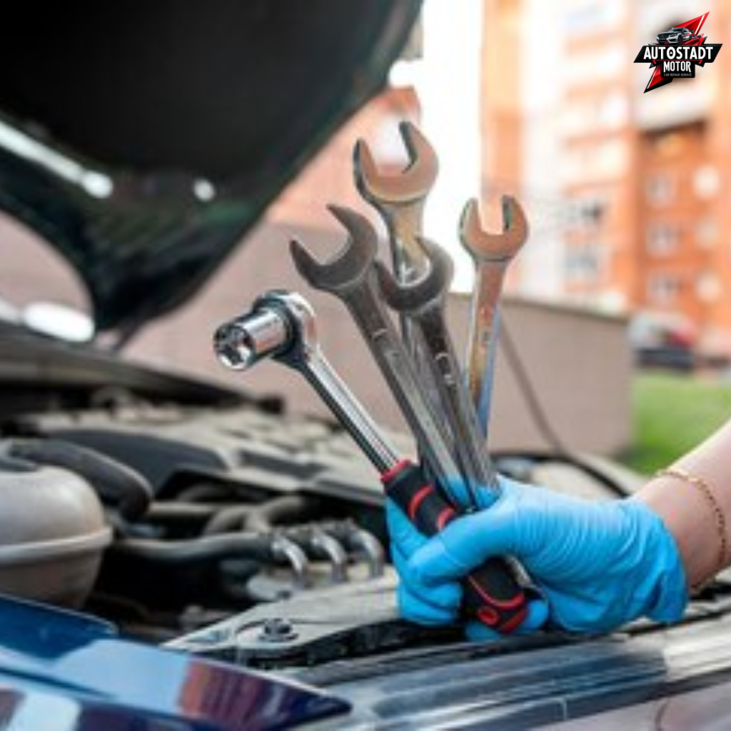 Mobile car mechanic Meadows