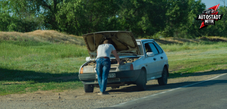 Mobile car mechanic JVT