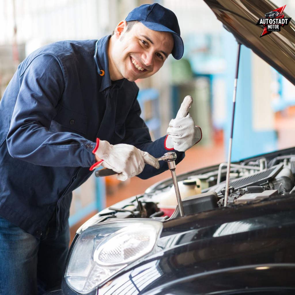 mobile car mechanic in Um Al Sheif