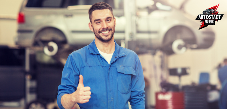 Mobile car mechanic Um Al Sheif
