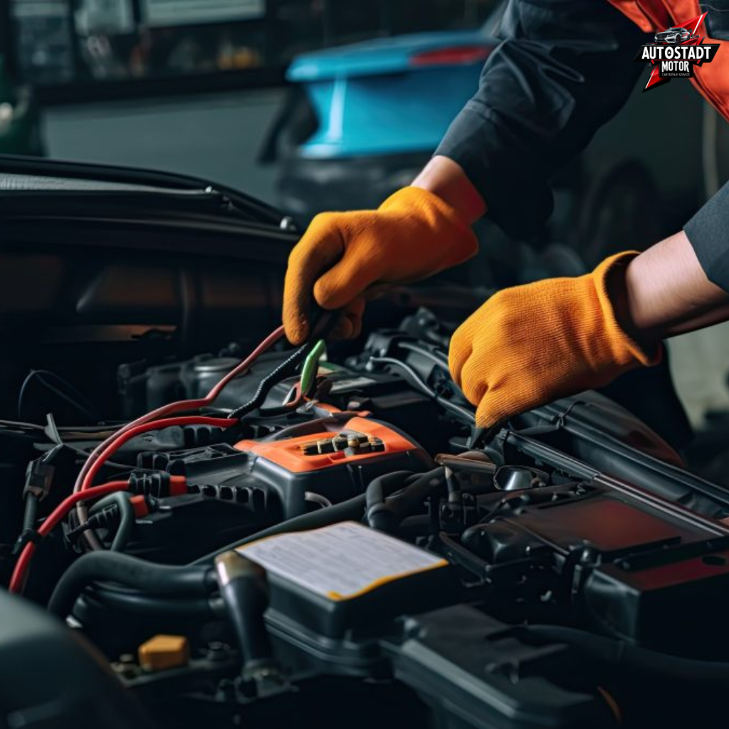 Auto Repair Near Me Dubai Production City