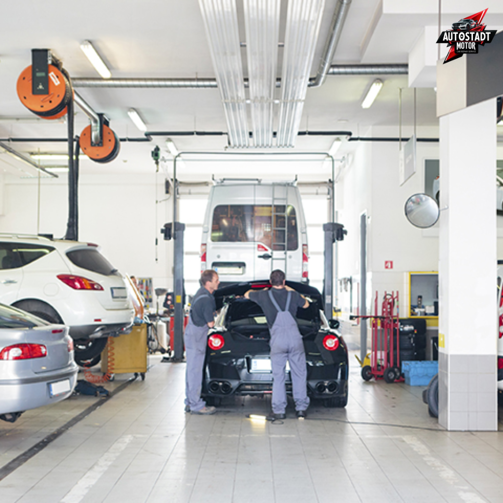 auto repair near me Discovery Garden