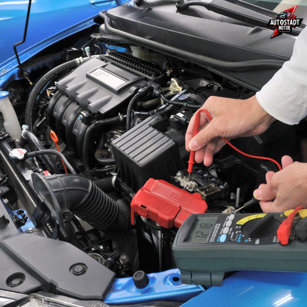 Auto Repair Near Me Damac Hills