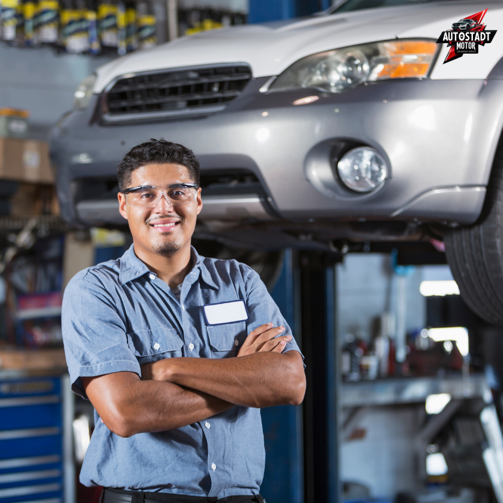 Mobile Car Mechanic Sheikh Zayed Road