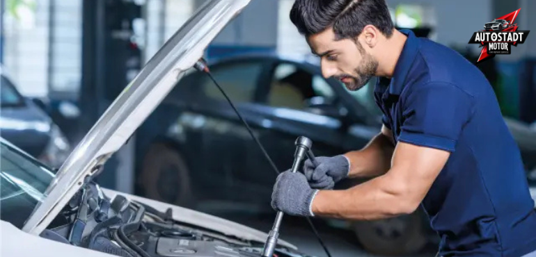 Car breakdown service in Spring
