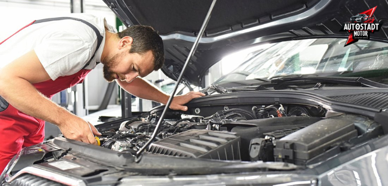 Car breakdown service in Dubai Marina