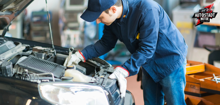 Car breakdown service in Arabian Ranches