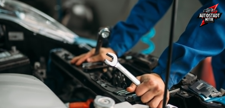 Car breakdown service in Motor City