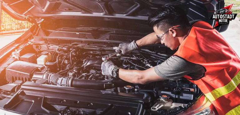 Car breakdown service in Um Al Sheif