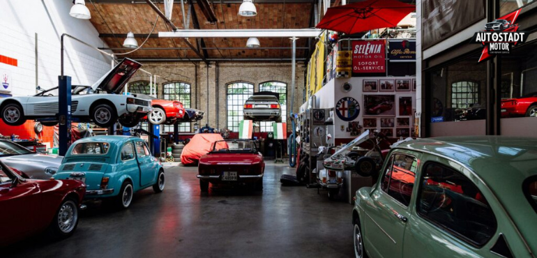 Best auto repair in Dubai