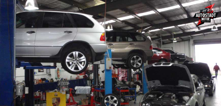 Toyota Auto Garage Near Me