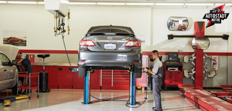 Toyota Car Repair