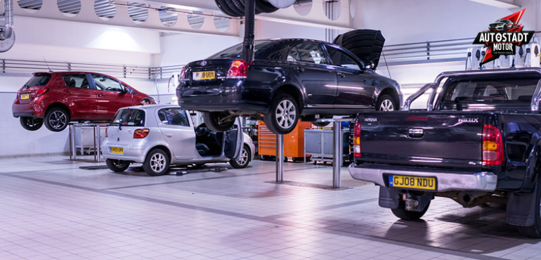 Toyota Car Service