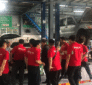 Toyota Mechanic