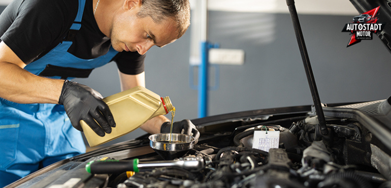 Hyundai Oil Change Dubai