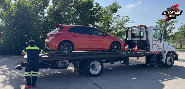 Toyota Roadside Assistance