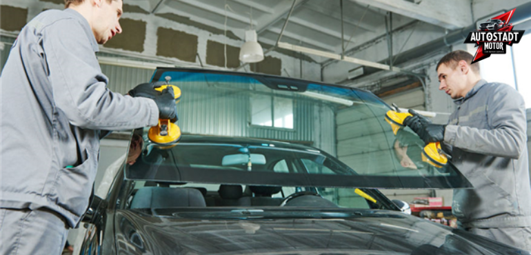 Toyota Windshield Replacement