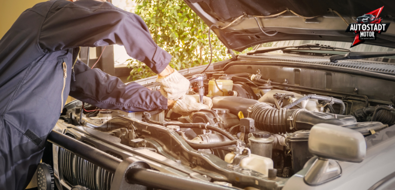 Hyundai auto repair Dubai