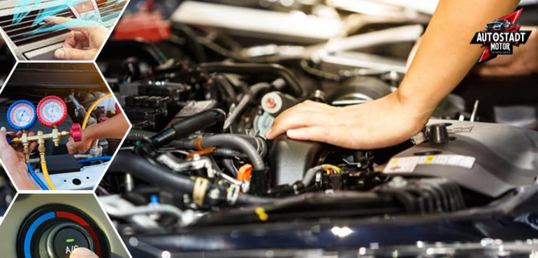 Vanquish Engine Diagnostics Near Me