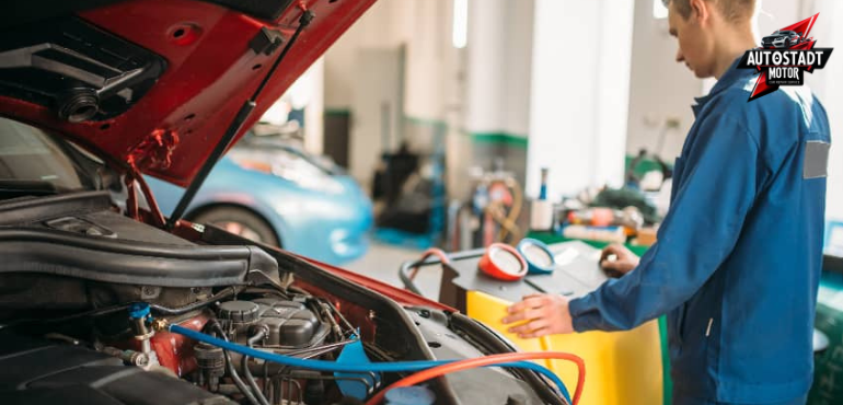 Hyundai Car AC Repair