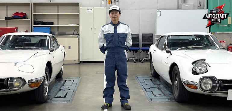 Toyota auto mechanic near me