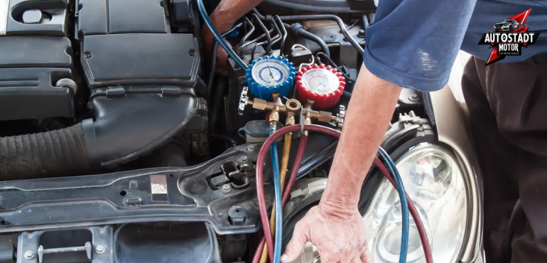 Toyota Car AC Repair Near Me