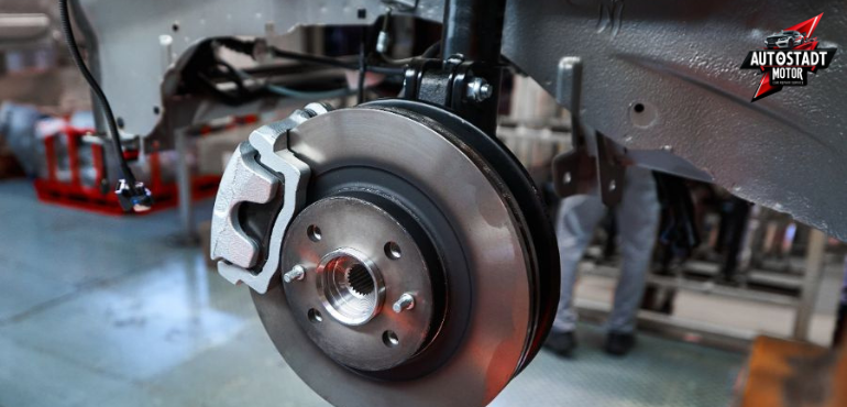 Toyota Car Brake Repair