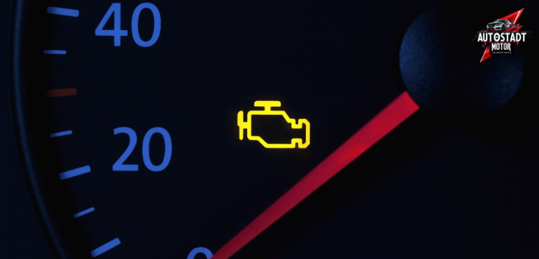 Toyota Check Engine Light