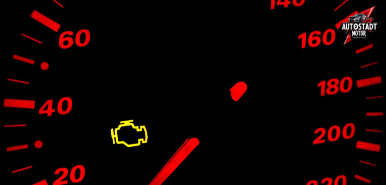 Toyota Check Engine Light