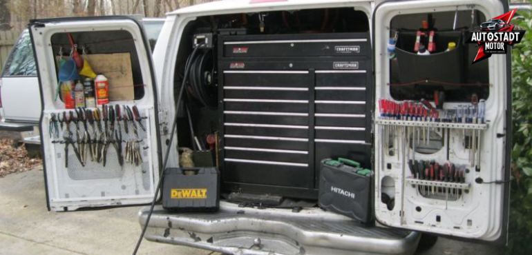 Toyota Mobile Auto Repair