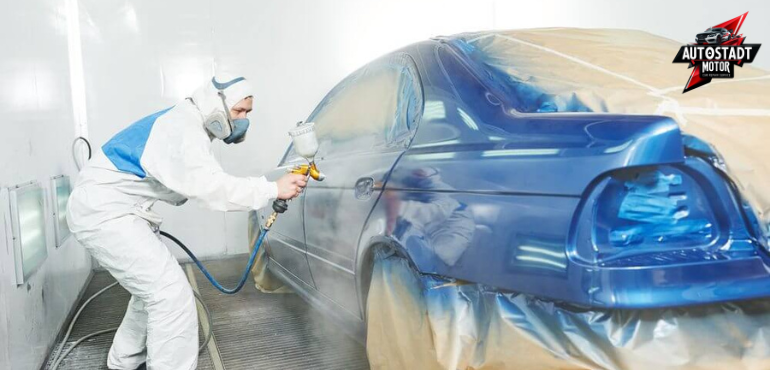 Audi A3 Paint Protection Near Me