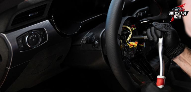 Toyota Steering Repair