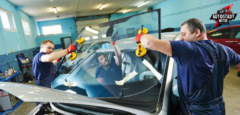 Toyota windshield replacement near me