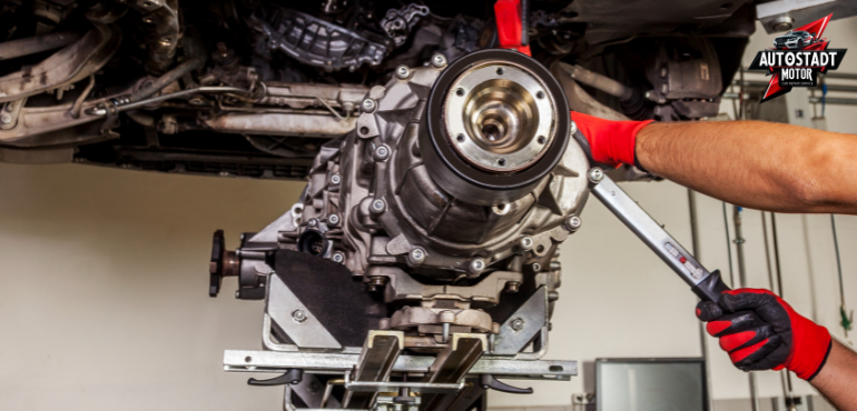 Abarth 595 Gearbox Services