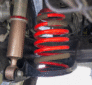 Abarth 595 Suspension Repair