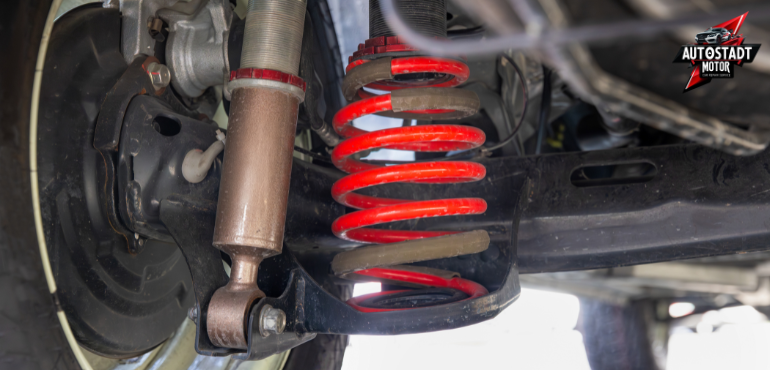 Abarth 595 Suspension Repair