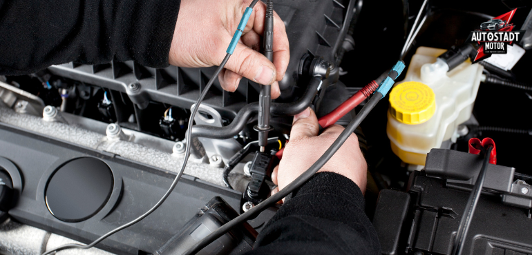 Abarth Electrical Repair