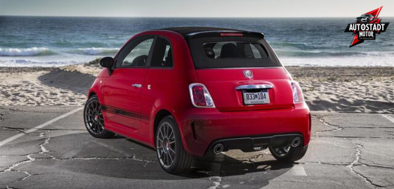 Abarth Exterior Detailing