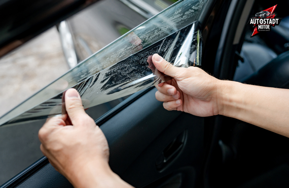 Audi A3 Window Tinting Near Me