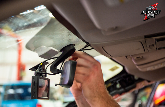 Audi Q8 Dash Cam Installation Near Me