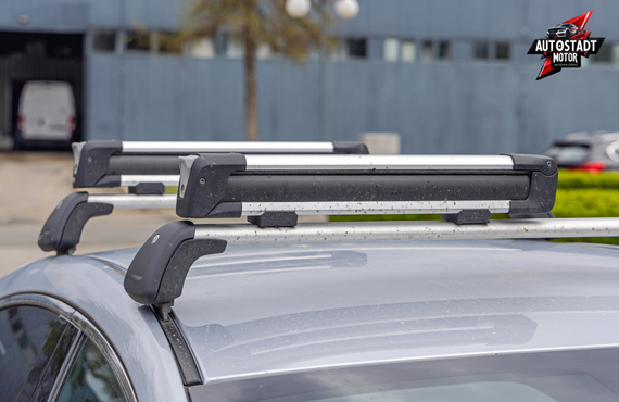 Audi Q8 Roof Rack Installation Near Me