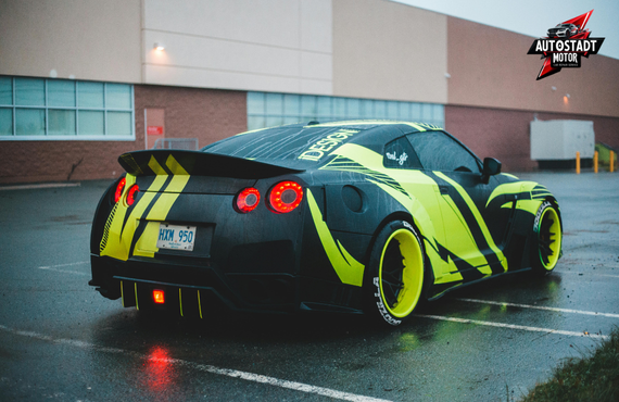 Audi Q8 Wrapping Design Near Me