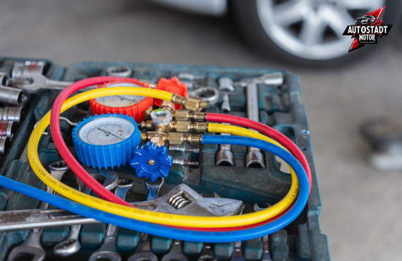 AC Condenser Repair Near Me