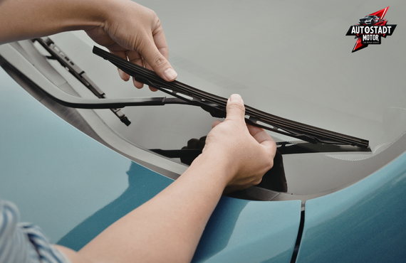 Audi A1 Wiper Blade Replacement Near Me