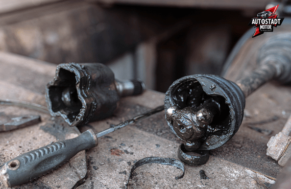 Audi A5 CV Joint Repair Near Me