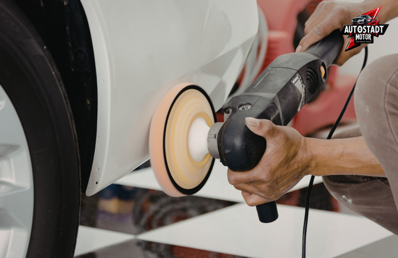 Audi A5 Exterior Paint Touch-Up Near Me