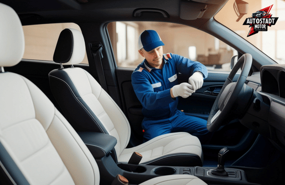 Audi A5 Interior Upholstery Repair Near Me