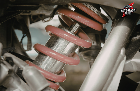 Audi A7 Coil Spring Replacement Near Me