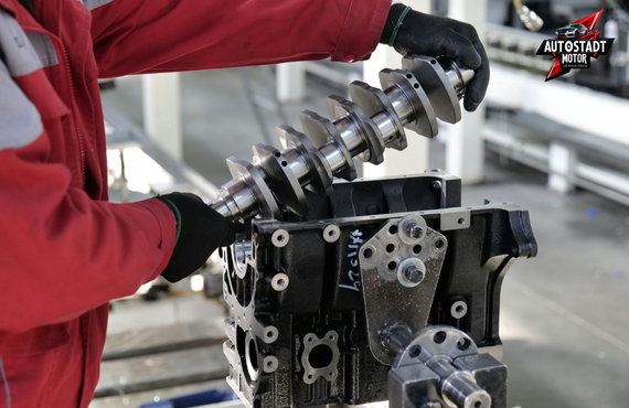 Audi A7 Crankshaft Sensor Repair Near Me